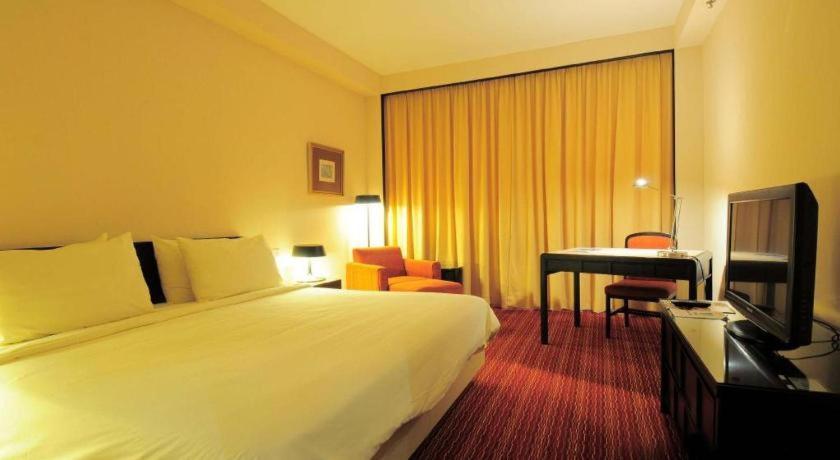 Tanahmas The Sibu Hotel Exterior photo