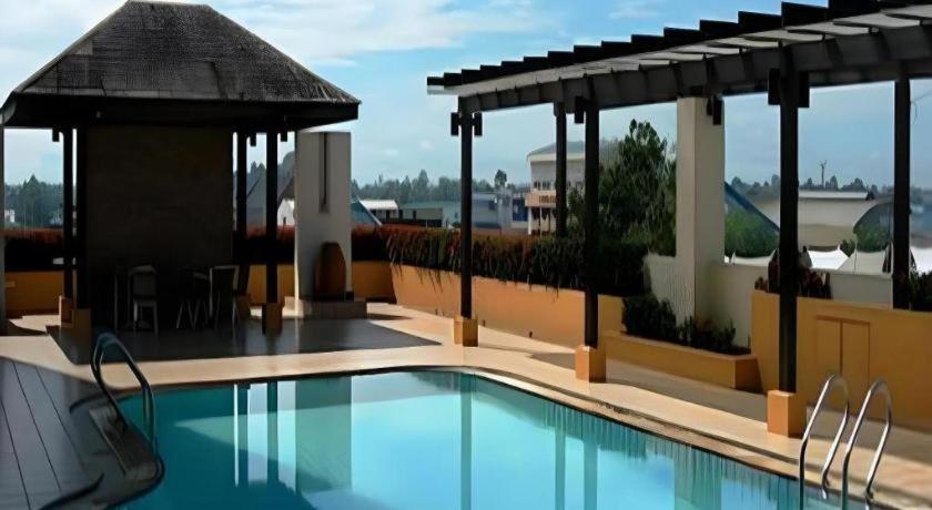 Tanahmas The Sibu Hotel Exterior photo