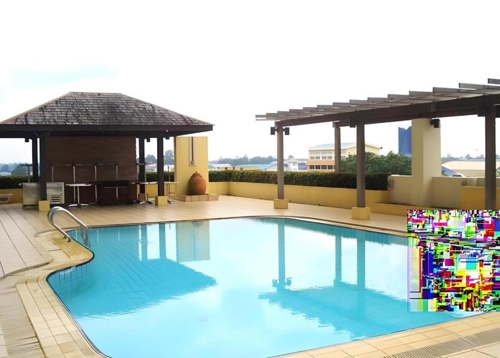 Tanahmas The Sibu Hotel Exterior photo