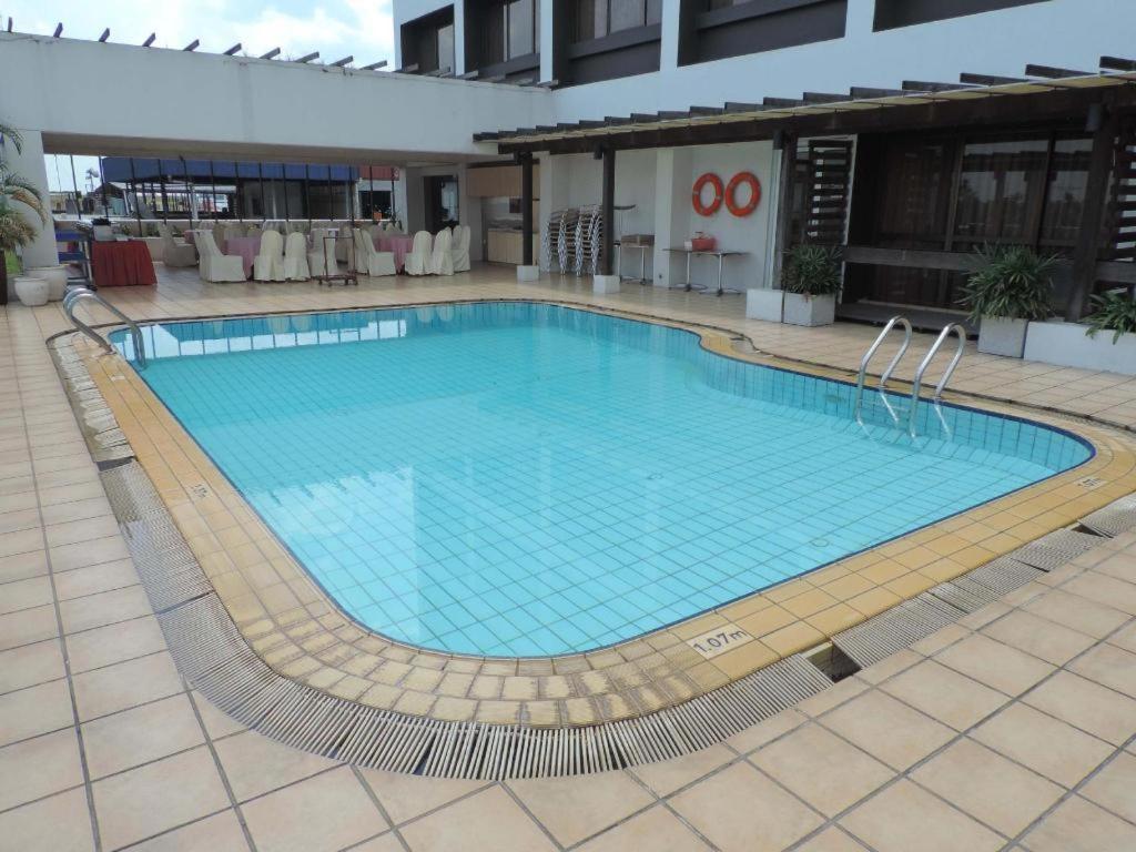 Tanahmas The Sibu Hotel Exterior photo