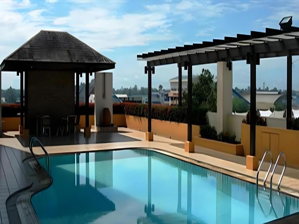Tanahmas The Sibu Hotel Exterior photo