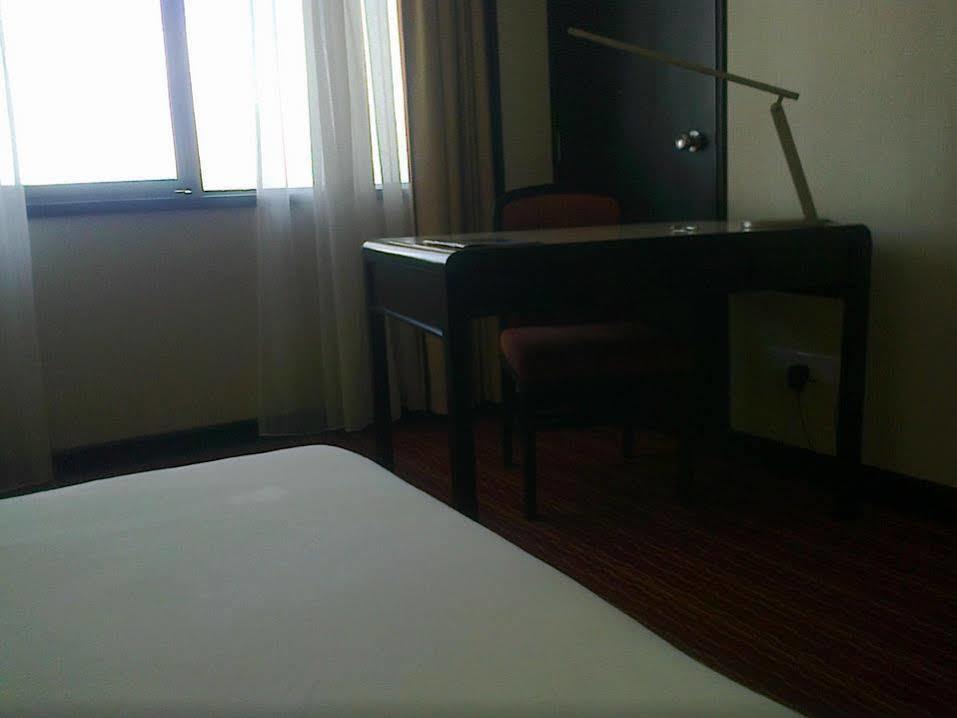 Tanahmas The Sibu Hotel Exterior photo