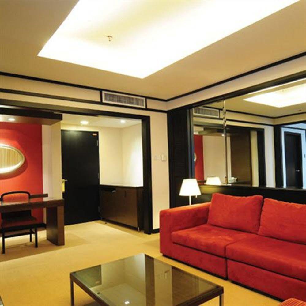 Tanahmas The Sibu Hotel Exterior photo